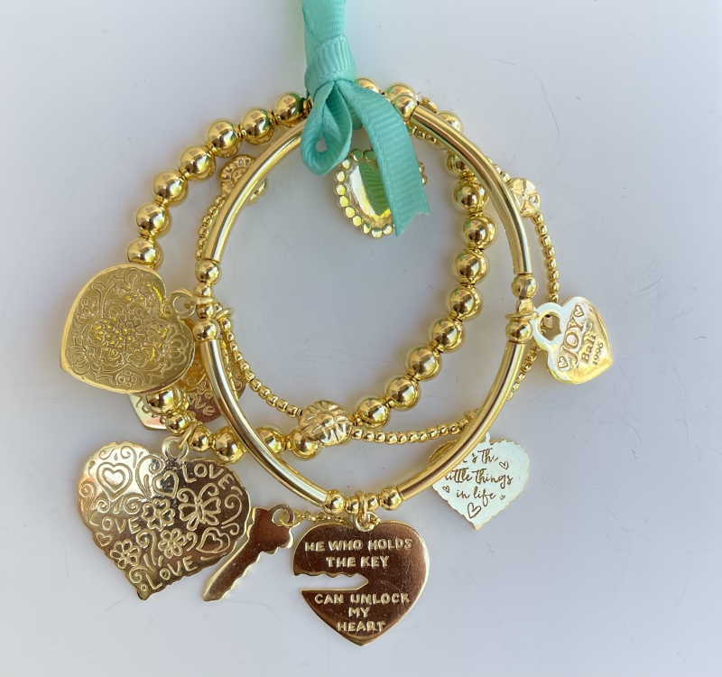 Joy Jewellery Bali gold