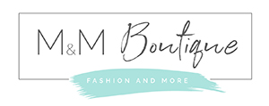 M&M Boutique Fashion and more Home Pagina