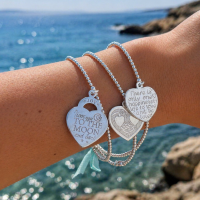 Armbanden Set Telu To the moon, JoyJewelleryBali