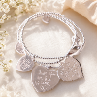 Armbanden Set Telu Happy Girls, JoyJewelleryBali