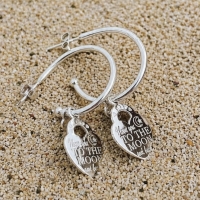 Oorbellen Pipa, JoyJewelleryBali