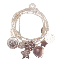 Armbanden Set7 Lucky Star, Joy Jewellery Bali