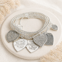 Armbanden Set7 Sparkle JoyJewelleryBali