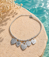 Enkelband Buzios, JoyJewelleyBali