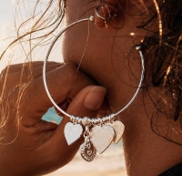 Oorbellen Amar, JoyJewelleryBali