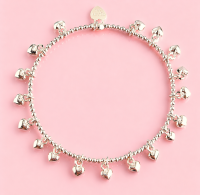 Armband Holly Heart, JoyJewelleryBali