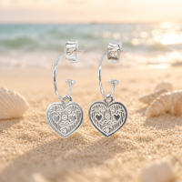 Oorbellen Bonita, JoyJewelleryBali