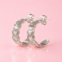 Oorbellen Bergamot, JoyJewelleryBali