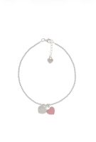 Enkelband Azul Resin, JoyJewelleryBali