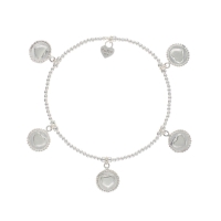 Armband Buzios No.5 Circle of love, JoyJewelleryBali