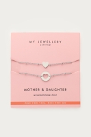 Armband Moeder & dochter, MyJewellery