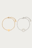 Armband Moeder & dochter, MyJewellery