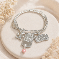 Set Telu It's a Girl, JoyJewelleryBali