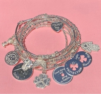 Armbanden Set7 Clover, Joy Jewellery Bali