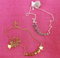 Ketting Star, Madu Jewelry