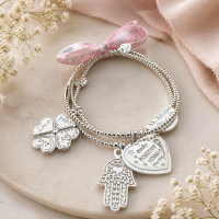 Armbanden Set Telu Clover, JoyJewelleryBali