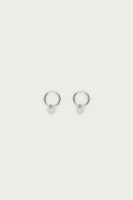 Oorringen met hartje, MyJewellery