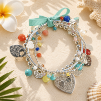 Armbanden Set3 Summer, JoyJewelleryBali