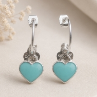 Oorbellen Bonita Resin, JoyJewelleryBali
