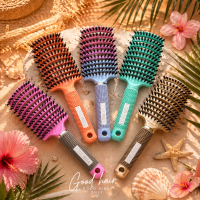 Haarborstel, LoveIbiza