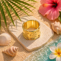 Ring Monaco Gold, JoyJewelleryBali