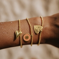 Armband Tiny Wishes Gold, JoyJewelleryBali