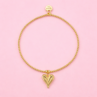 Armband Tiny Wishes Gold, JoyJewelleryBali
