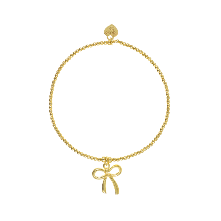 Armband Tiny Wishes Gold, JoyJewelleryBali