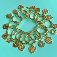 Ring Feliz Gold, Joy Jewellery Bali
