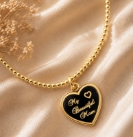 Armband Tiny Wishes Mom Gold, JoyJewlleryBali
