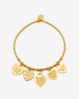 Armband Buzios Gold, JoyJewelleryBali