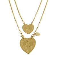 Ketting Sintra Goud, JoyJewelleryBali