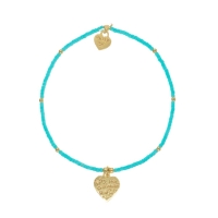 Armband Jamaica Gold, JoyJewelleryBali