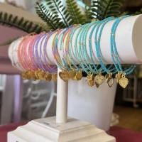 Armband Jamaica Gold, JoyJewelleryBali