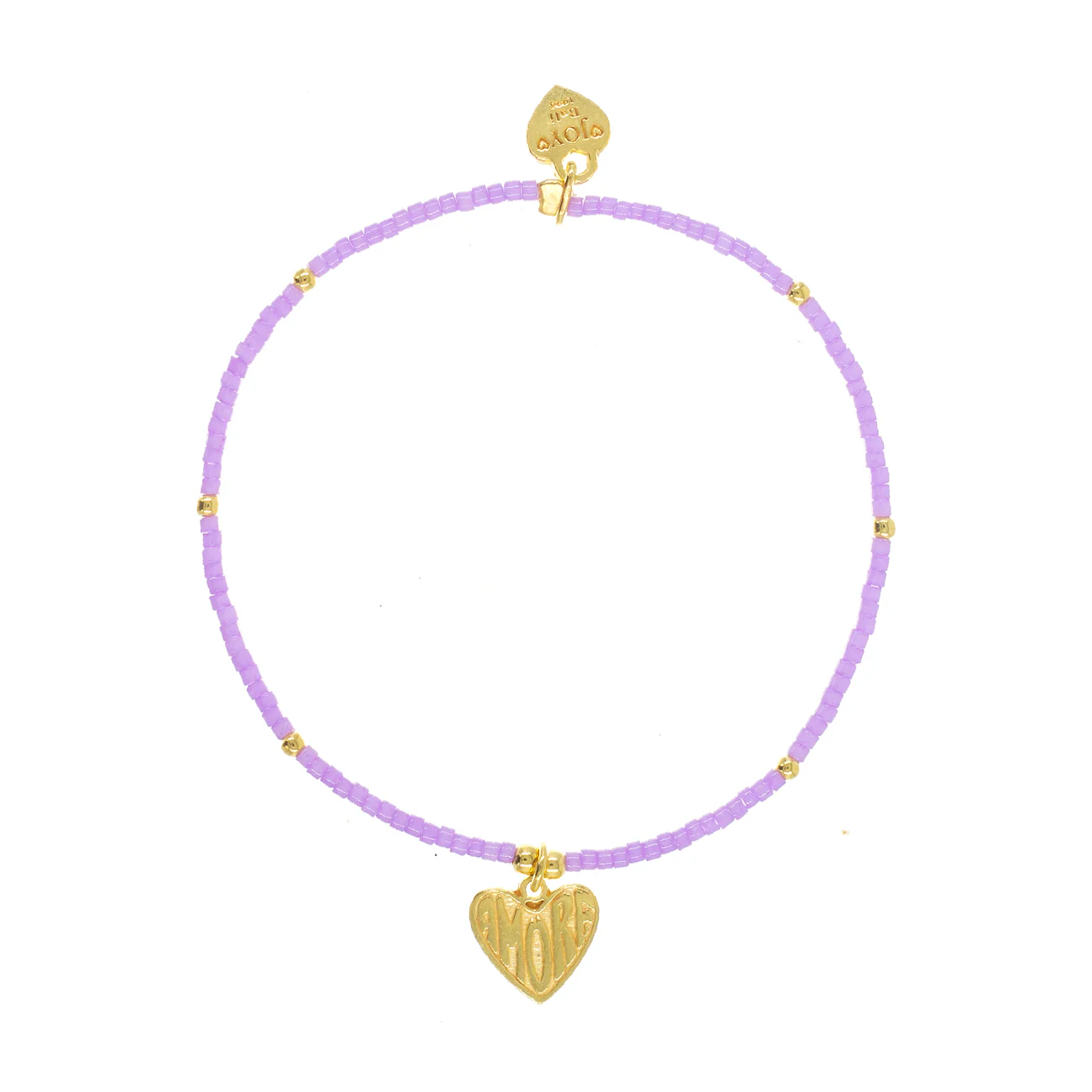Armband Jamaica Gold, JoyJewelleryBali