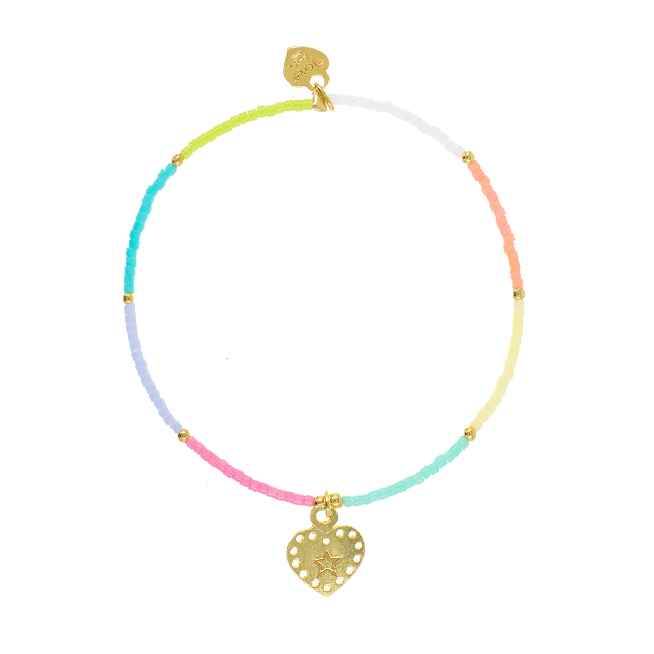 Armband Jamaica Gold, JoyJewelleryBali
