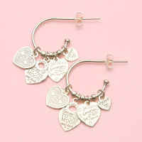 Oorbellen Mini Amar, JoyJewelleryBali