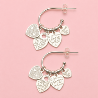 Oorbellen Mini Amar, JoyJewelleryBali