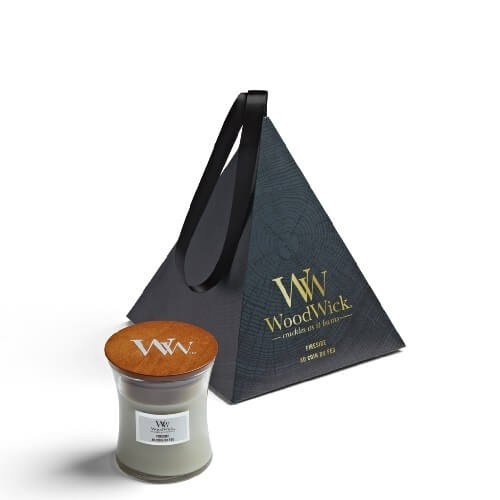 WoodWick Deluxe Gift Set Mini Candle