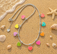 Ketting Buzios No.5 Resin, JoyJewelleryBali