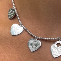 Ketting Buzios XL No.5, JoyJewelleryBali