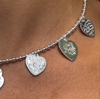 Ketting Buzios XL No.5, JoyJewelleryBali