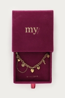 Love life armband, MyJewelley