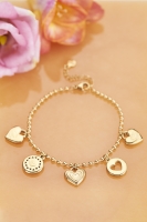 Candy armband met bedels, MyJewellery