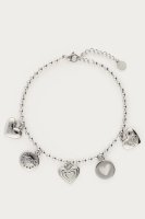 Candy armband met bedels, MyJewellery
