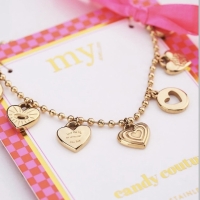 Candy armband met bedels, MyJewellery