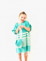 My Luxe Hammam Towel Kids, M&M Mode