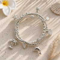 Armbanden Set3 Beach, JoyJewelleryBali