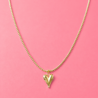 Ketting Tarquina Gold, JoyJewelleryBali