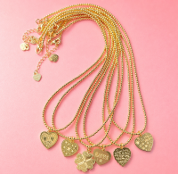 Ketting Tarquina Gold, JoyJewelleryBali